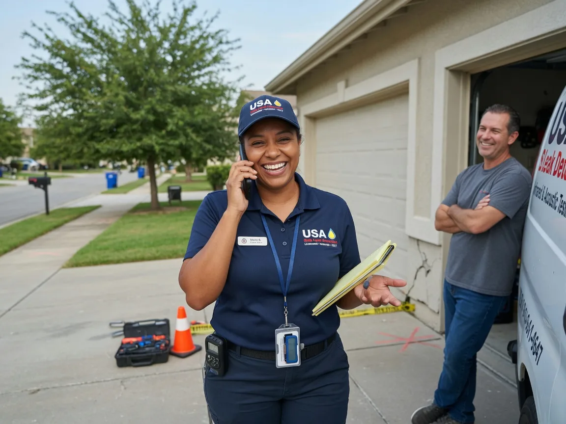 Slab Leak Repair Saint Joe, AR FAQs